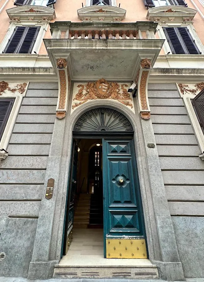 Alloggio Turistico Rom 0*,